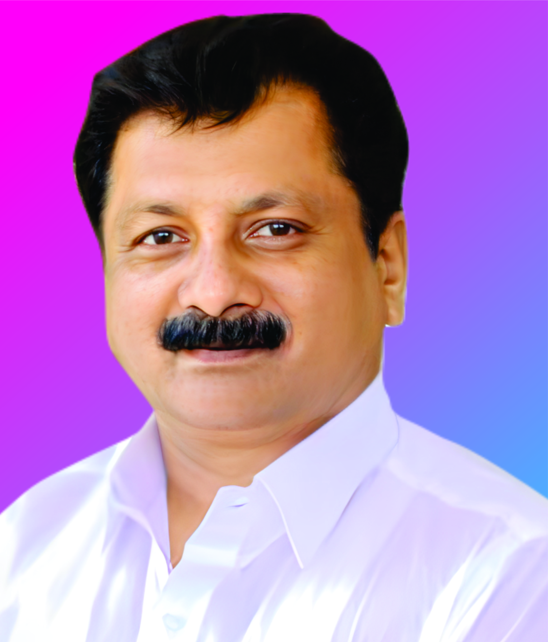 Chairman Dr. Suresh Belhekar